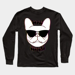 Bubba Customs logo Long Sleeve T-Shirt